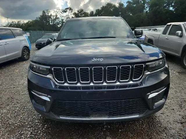 2024 JEEP GRAND CHEROKEE LIMITED 4XE  