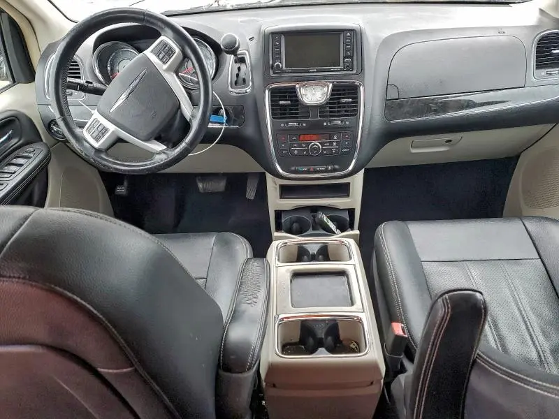 2016 CHRYSLER TOWN & COUNTRY TOURING L  