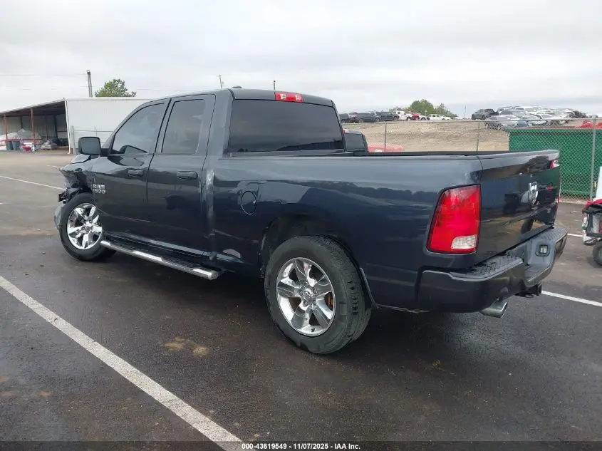 2016 RAM 1500 EXPRESS