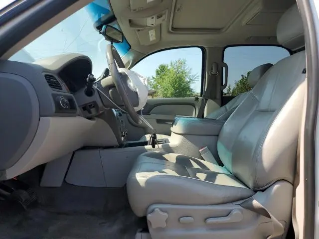 2013 CHEVROLET TAHOE C1500 LT  