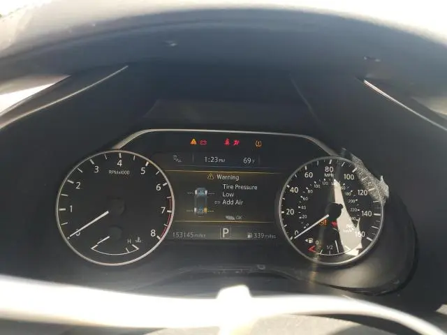 2018 NISSAN MURANO S  