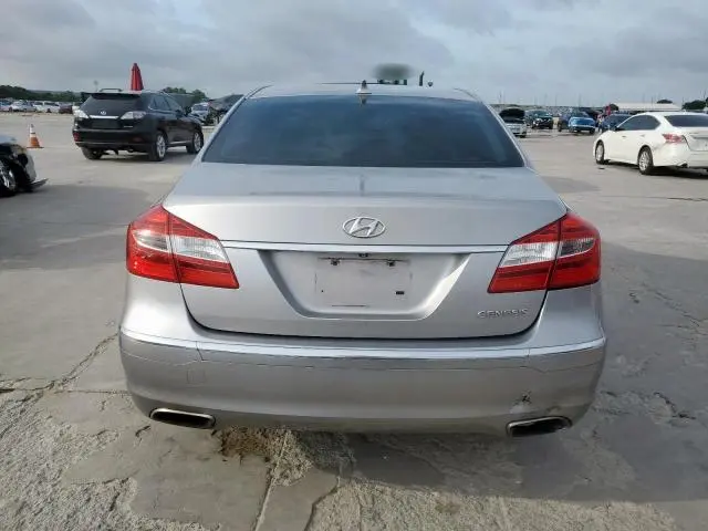 2013 HYUNDAI GENESIS 3.8L  