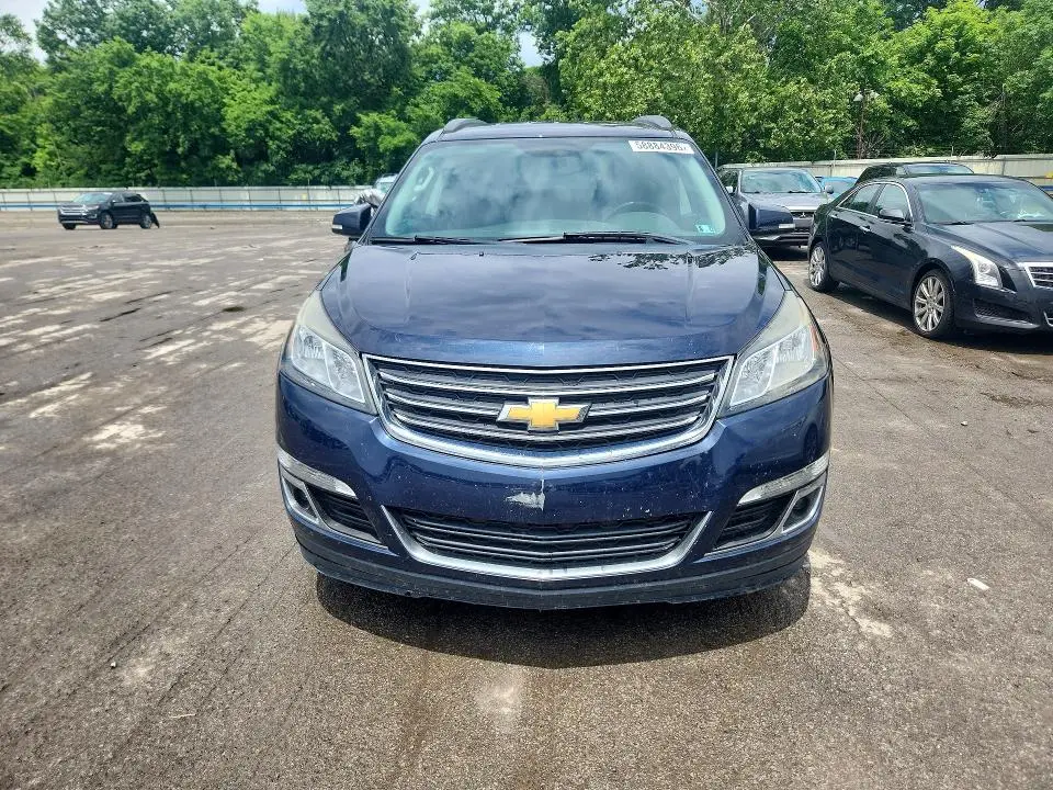 2016 CHEVROLET TRAVERSE LT  