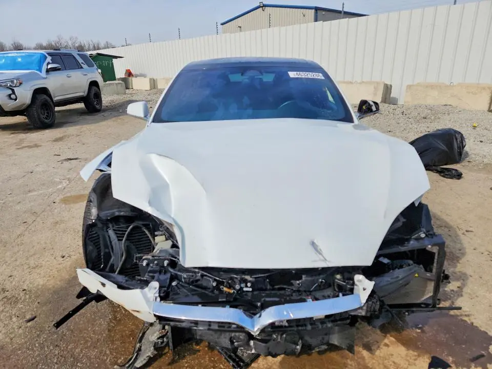 2018 TESLA MODEL S   