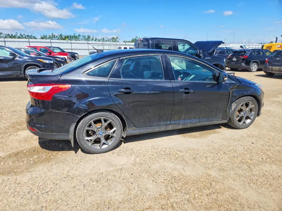2013 FORD FOCUS SE  