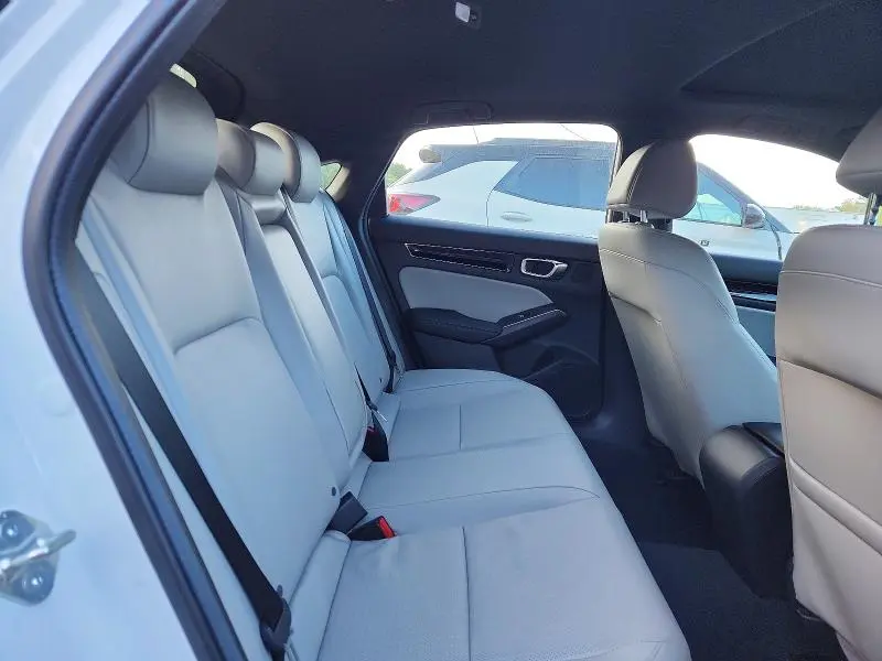 2025 HONDA CIVIC SPORT TOURING  