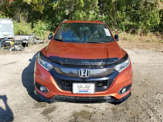 2020 HONDA HR-V SPORT  