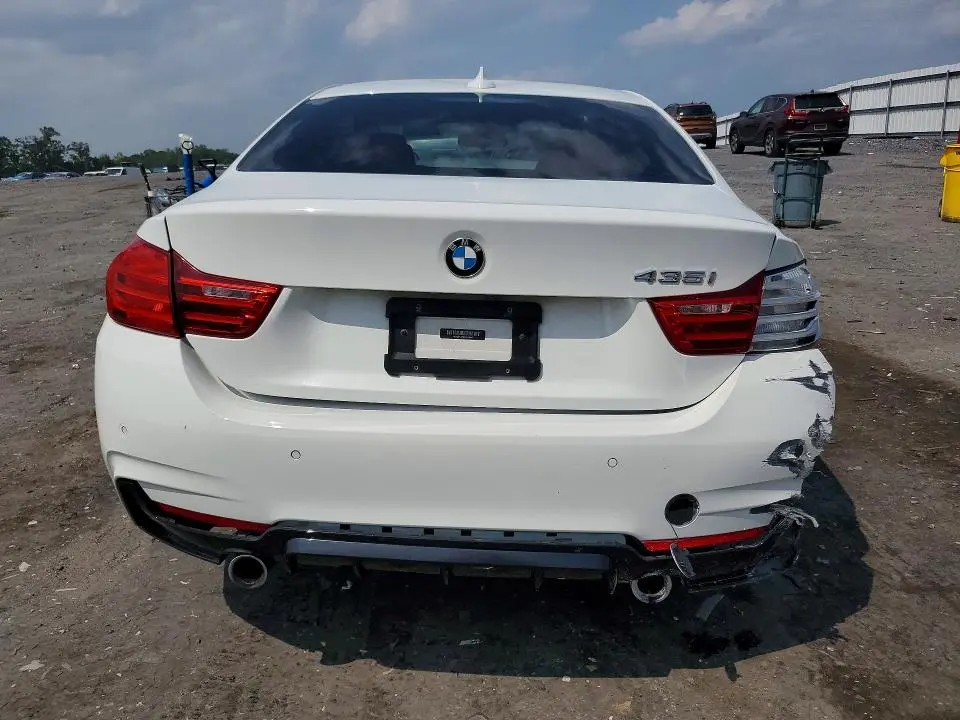 2014 BMW 435 I  