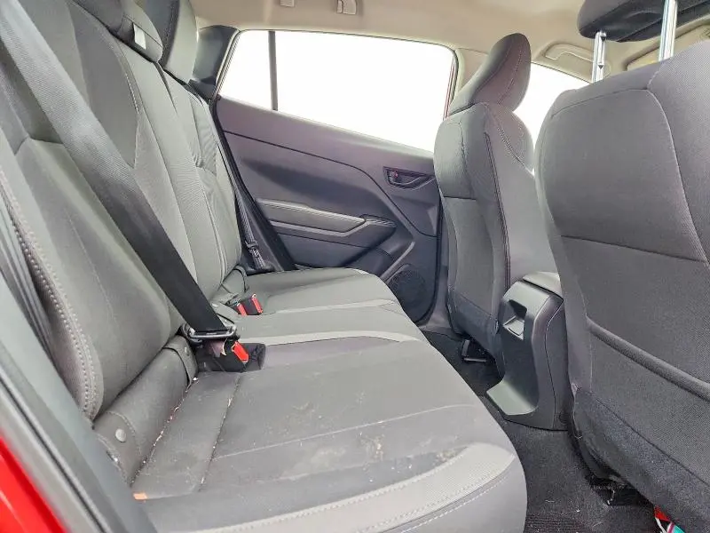 2025 SUBARU IMPREZA   