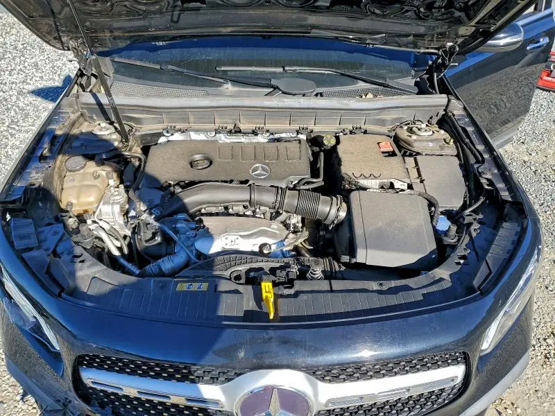 2021 MERCEDES-BENZ GLB 250  