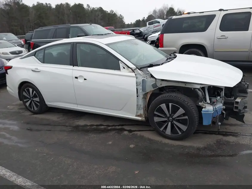2019 NISSAN ALTIMA 2.5 SV