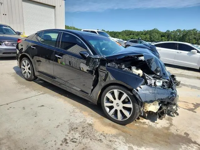 2013 KIA OPTIMA SX  