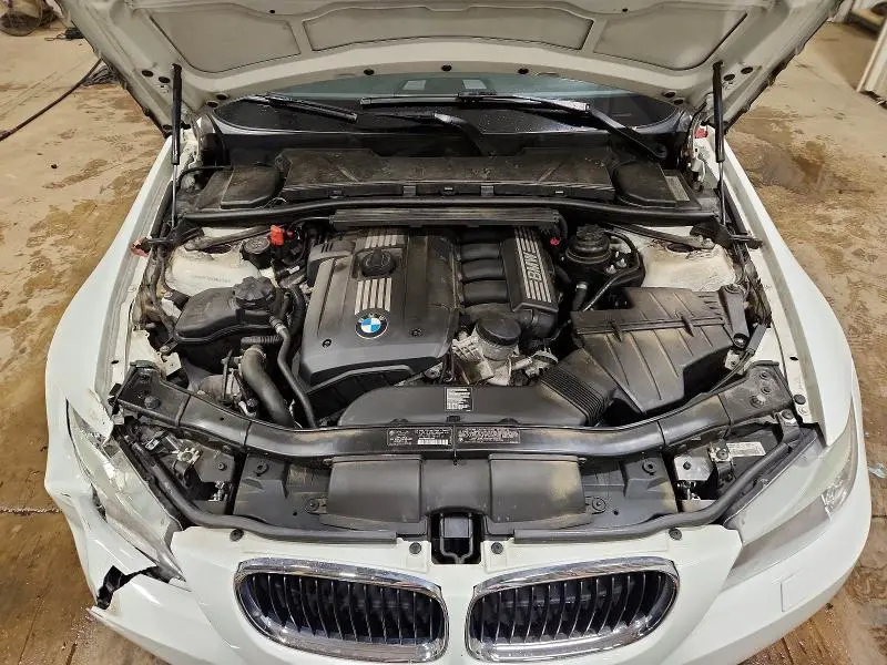 2011 BMW 328 XI SULEV  