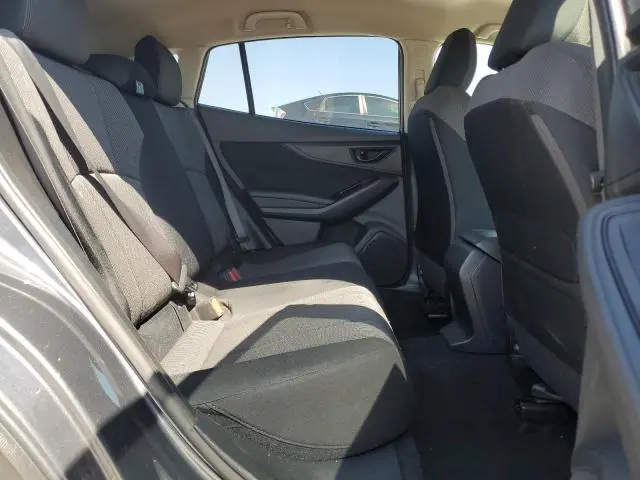 2022 SUBARU CROSSTREK   