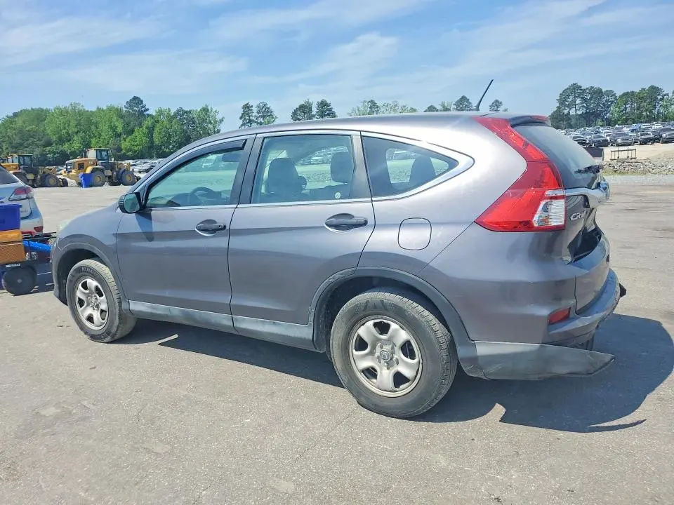 2015 HONDA CR-V LX  