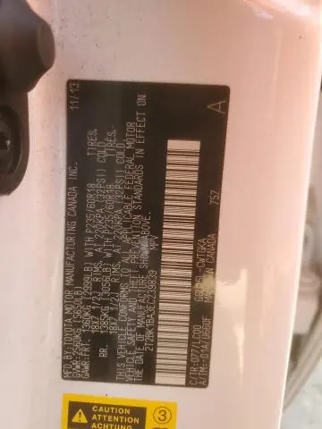 2014 LEXUS RX 350 BASE  