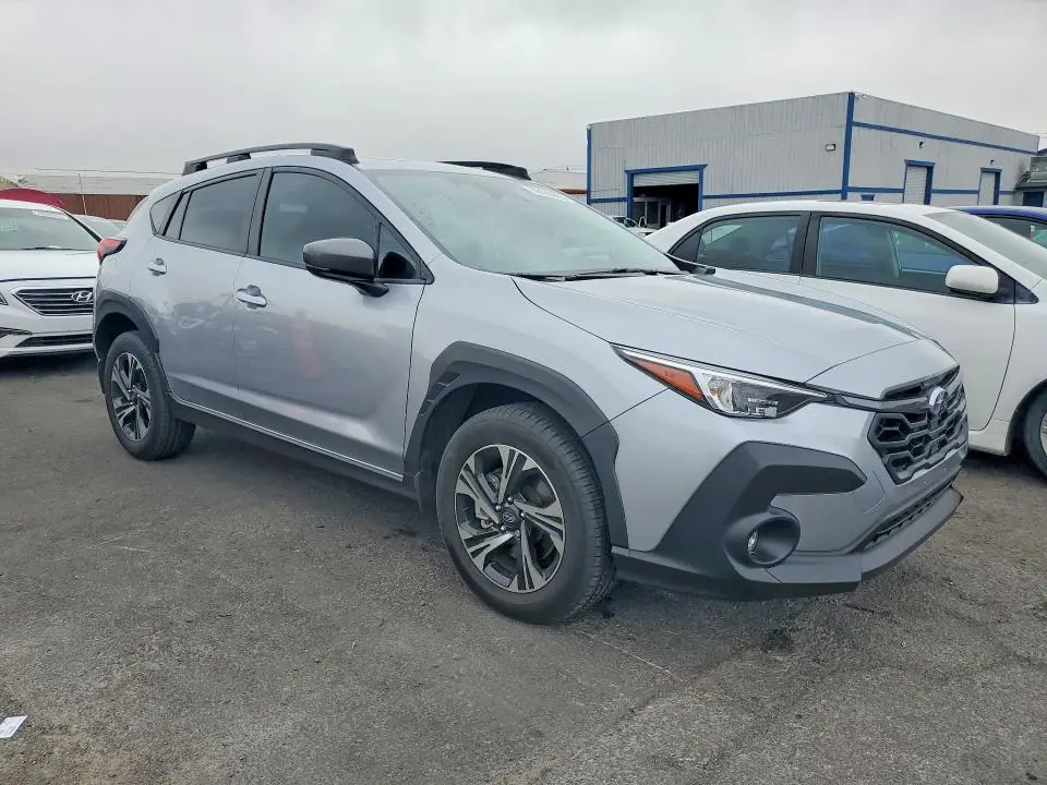 2024 SUBARU CROSSTREK PREMIUM  