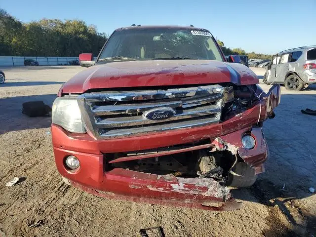 2013 FORD EXPEDITION LIMITED  