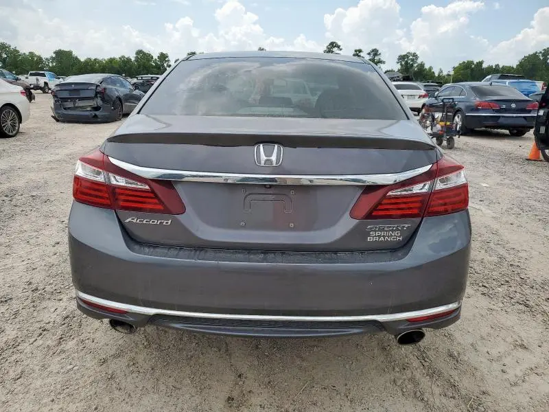 2017 HONDA ACCORD SPORT  