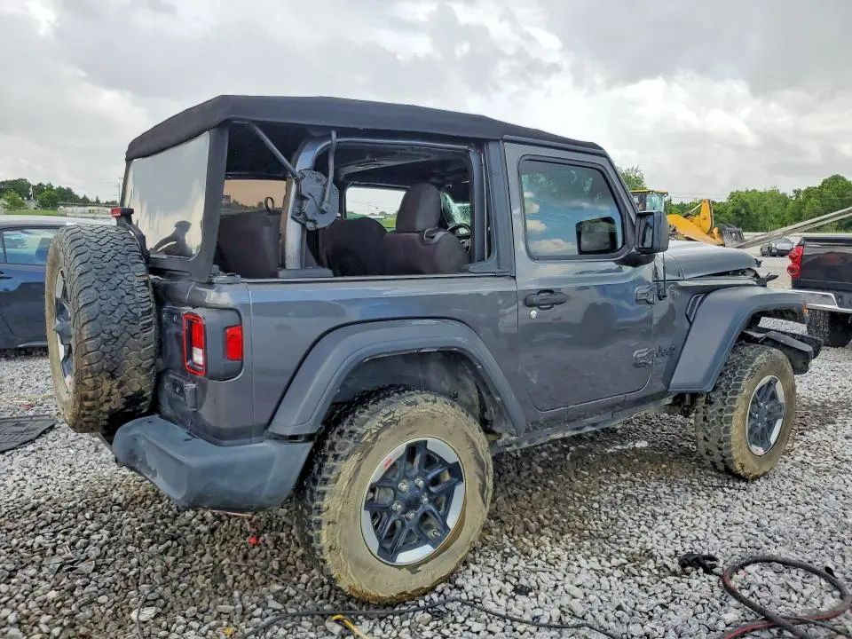 2022 JEEP WRANGLER SPORT  