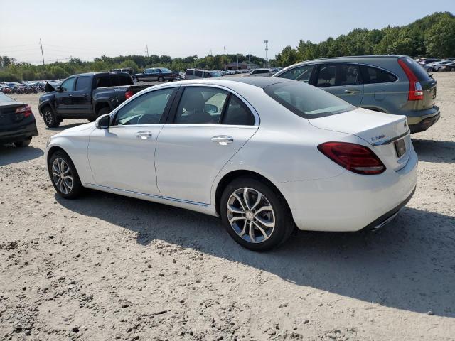 2015 MERCEDES-BENZ C 300 4MATIC