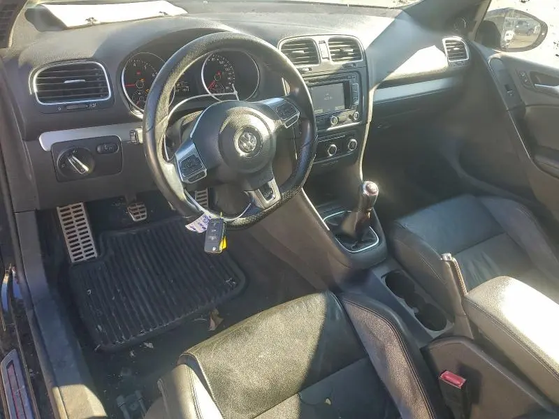 2012 VOLKSWAGEN GTI   