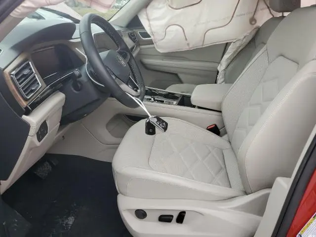 2024 VOLKSWAGEN ATLAS SE  