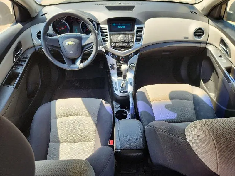 2012 CHEVROLET CRUZE LS  