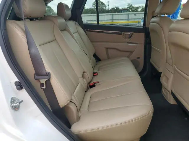 2012 HYUNDAI SANTA FE LIMITED  