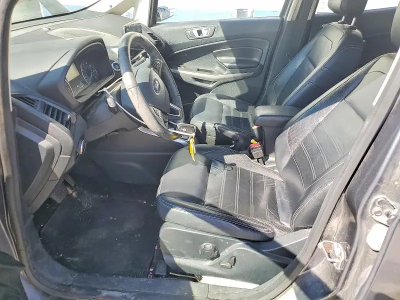 2019 FORD ECOSPORT TITANIUM  
