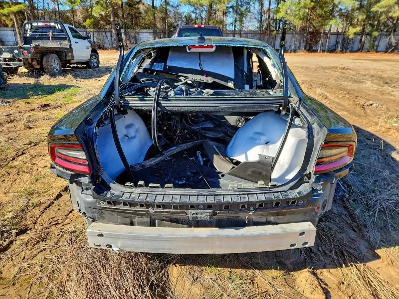 2020 DODGE CHARGER SCAT PACK  