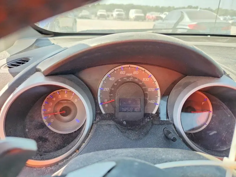 2010 HONDA FIT SPORT  