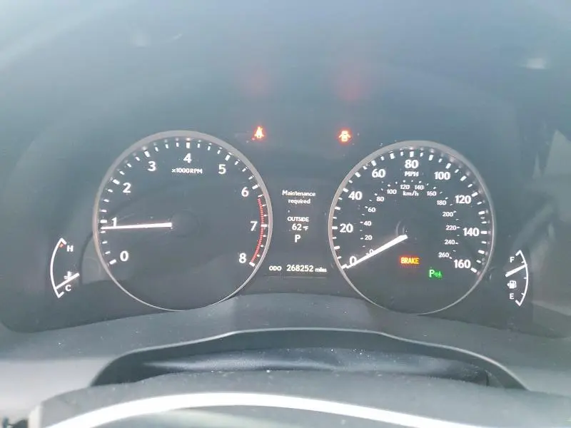 2013 LEXUS ES 350  