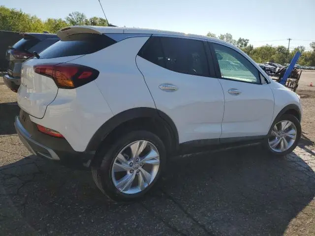 2025 BUICK ENCORE GX PREFERRED  