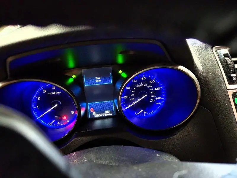 2019 SUBARU OUTBACK 2.5I PREMIUM  