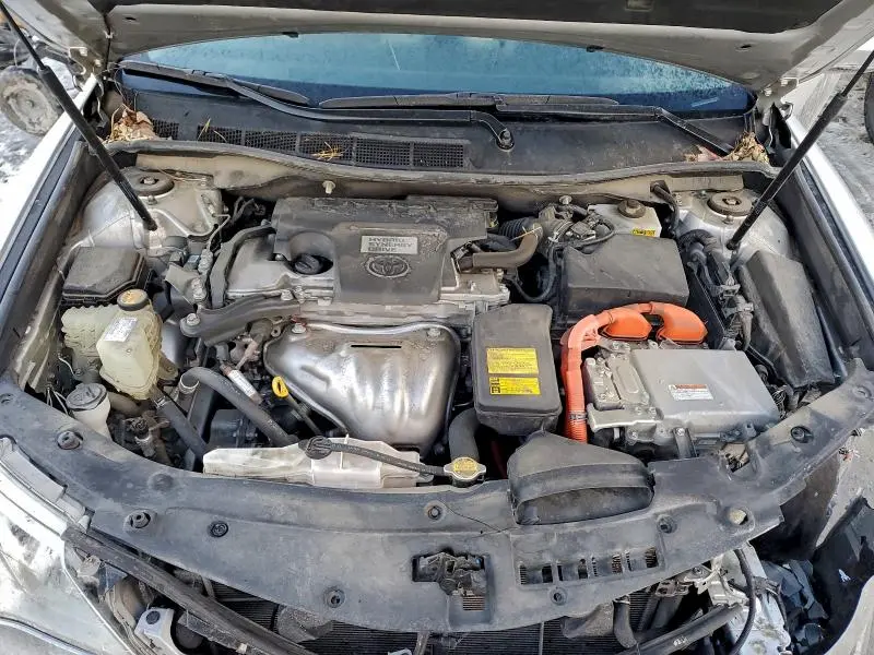 2012 TOYOTA CAMRY HYBRID  