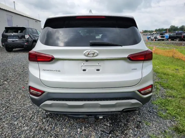 2019 HYUNDAI SANTA FE SEL  