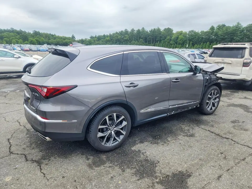 2022 ACURA MDX TECHNOLOGY  