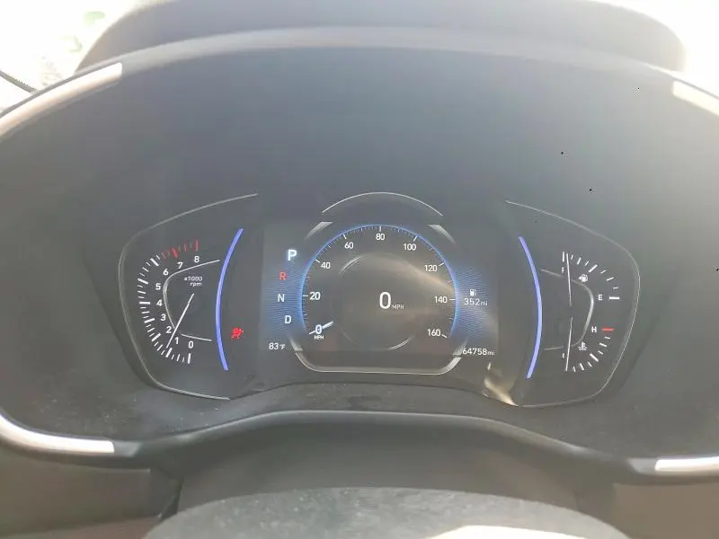 2020 HYUNDAI SANTA FE SEL  
