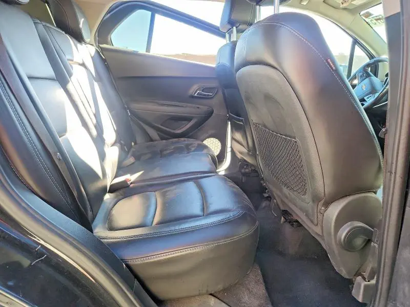2015 CHEVROLET TRAX LTZ  