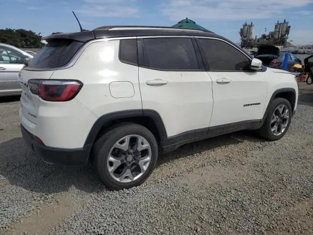2019 JEEP COMPASS LIMITED  
