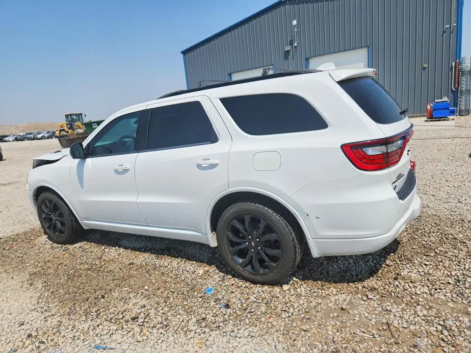 2019 DODGE DURANGO R/T  