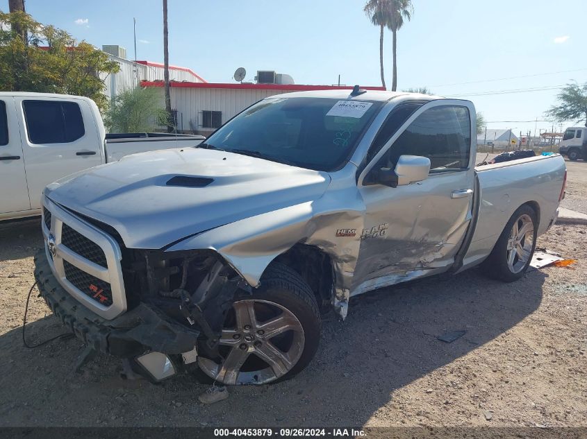 2014 RAM 1500 R/T