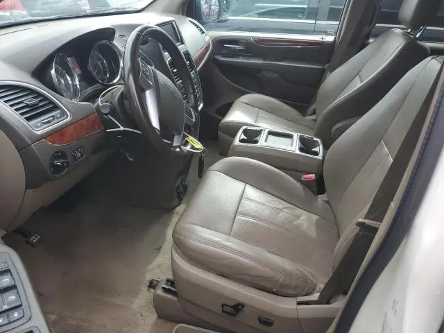 2012 CHRYSLER TOWN & COUNTRY TOURING  