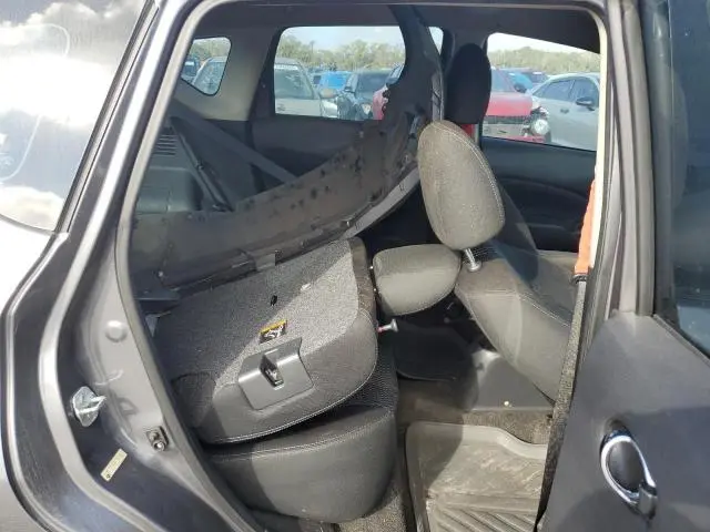 2018 NISSAN VERSA NOTE S  