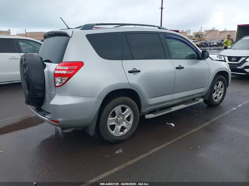 2012 TOYOTA RAV4  
