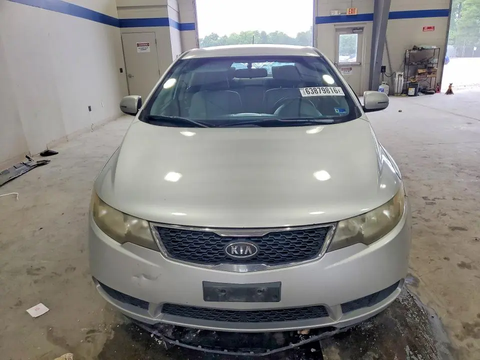 2012 KIA FORTE EX  