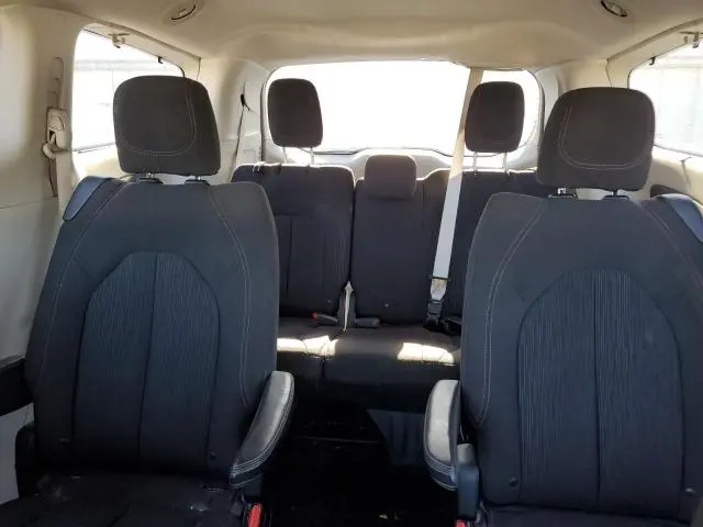 2017 CHRYSLER PACIFICA TOURING L  