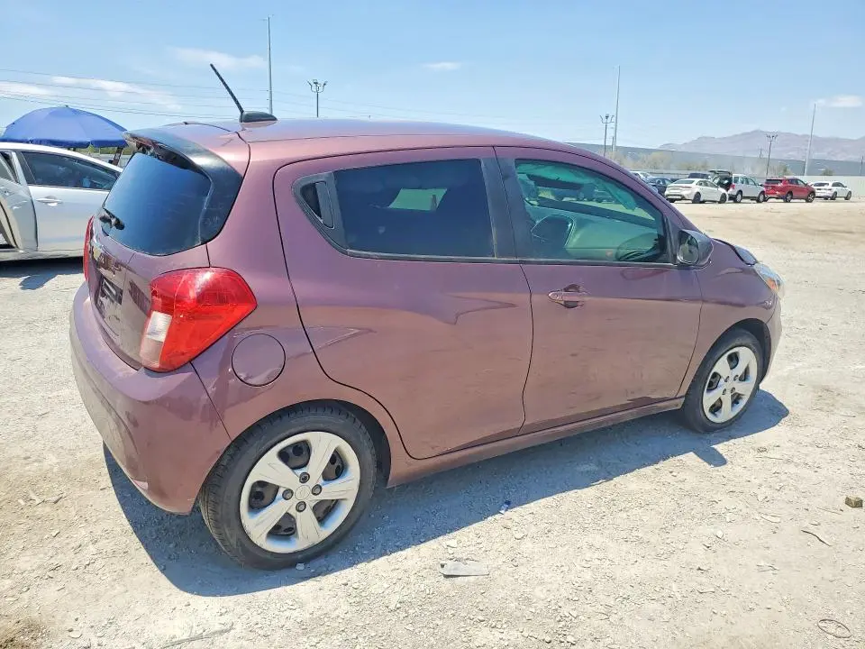 2019 CHEVROLET SPARK LS  