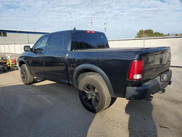 2022 RAM 1500 CLASSIC SLT  